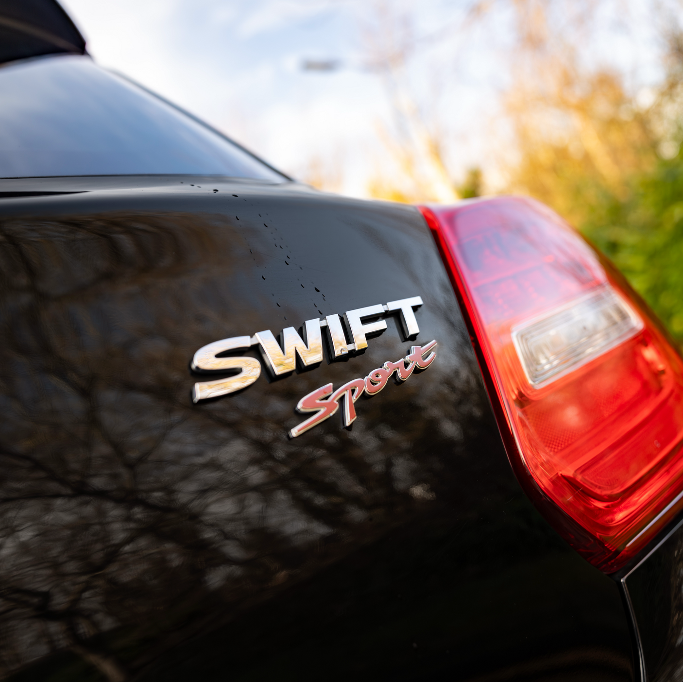 Suzuki Swift Sport