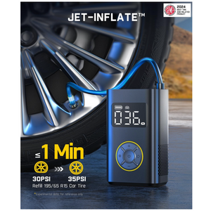 Fanttik X9 Pro Portable Tyre Inflator