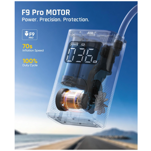 Fanttik X9 Pro Portable Tyre Inflator