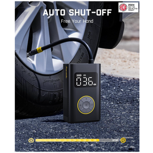 Fanttik X9 Pro Portable Tyre Inflator