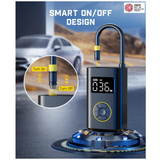 Fanttik X9 Pro Portable Tyre Inflator