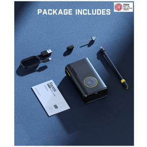 Fanttik X9 Pro Portable Tyre Inflator