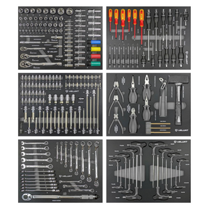 Tool Chest Box Trolley Cabinet With Tool
