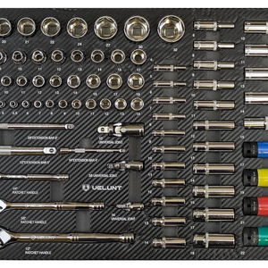 Tool Chest Box Trolley Cabinet With Tool