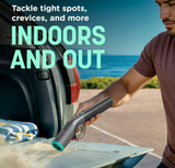 Shark Blastboss All‑in‑One Cordless Air Blasting System - Any colour*