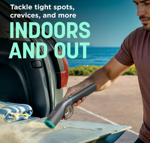 Shark Blastboss All‑in‑One Cordless Air Blasting System - Any colour*