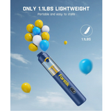 Fanttik 4-in-1 Portable Mini Cordless Handheld Vacuum