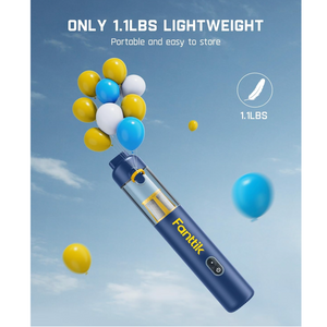Fanttik 4-in-1 Portable Mini Cordless Handheld Vacuum