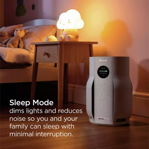 Shark BreatheClear with NeverChange6 Air Purifier