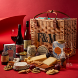 Fortnum and Mason The Cheese and Wine Hamper