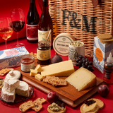 Fortnum and Mason The Cheese and Wine Hamper