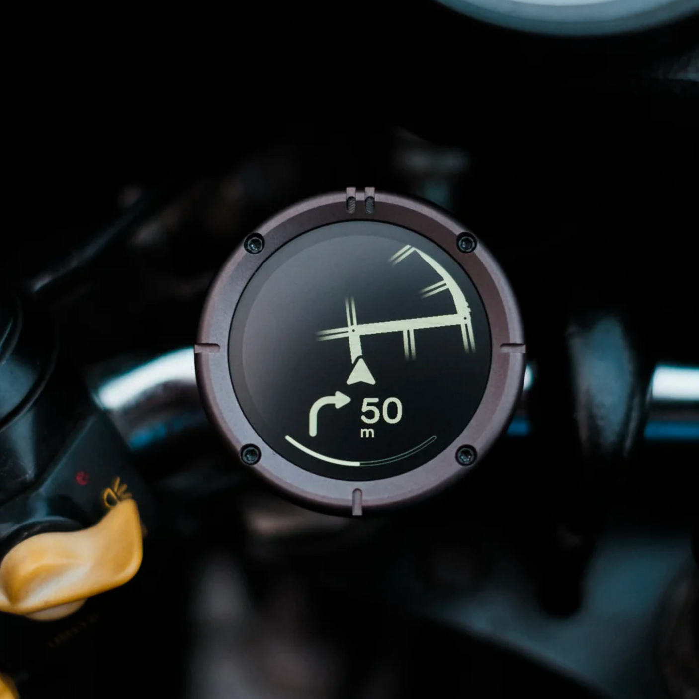 Beeline Moto II SatNav - 5th Sep 25