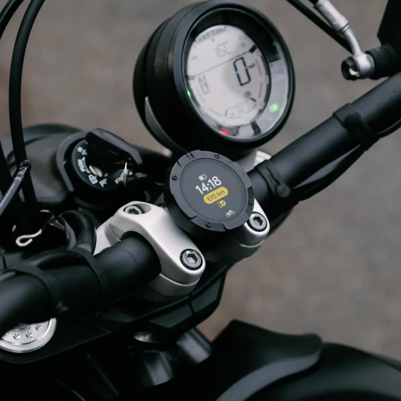 Beeline Moto II SatNav - 5th Sep 25