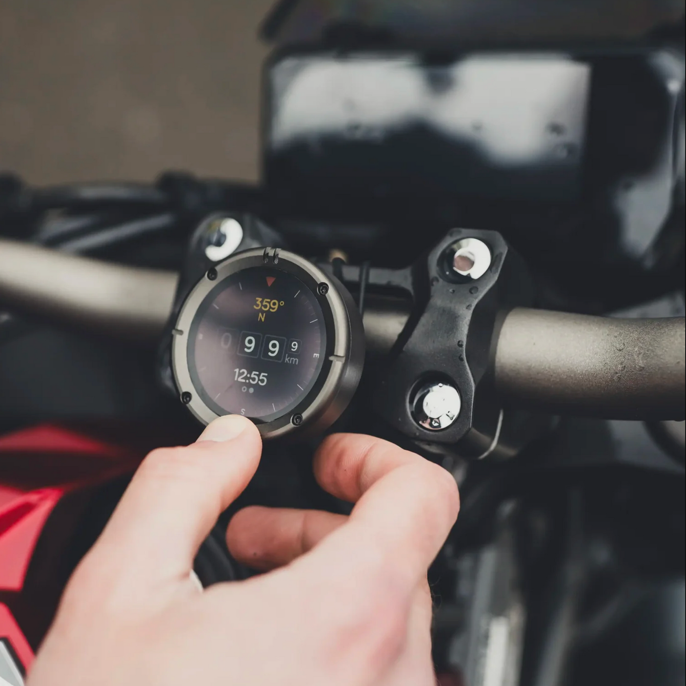 Beeline Moto II SatNav - 5th Sep 25