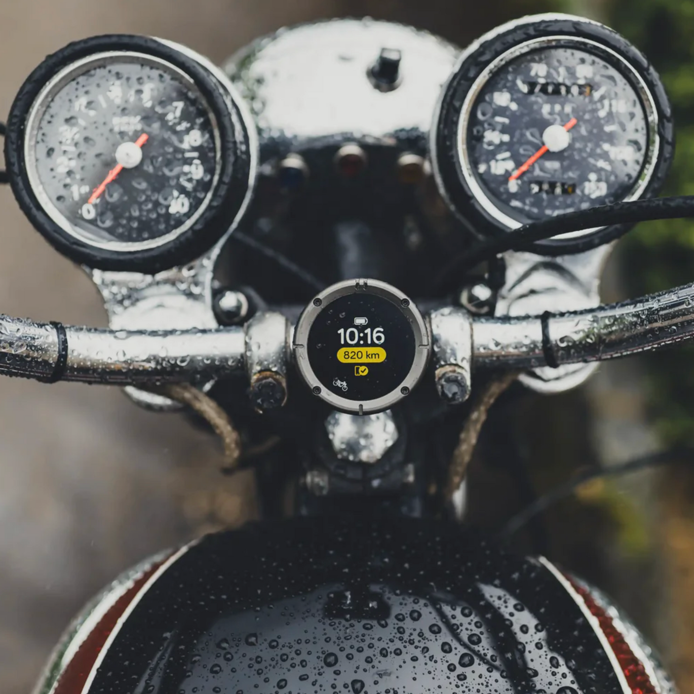 Beeline Moto II SatNav - 5th Sep 25