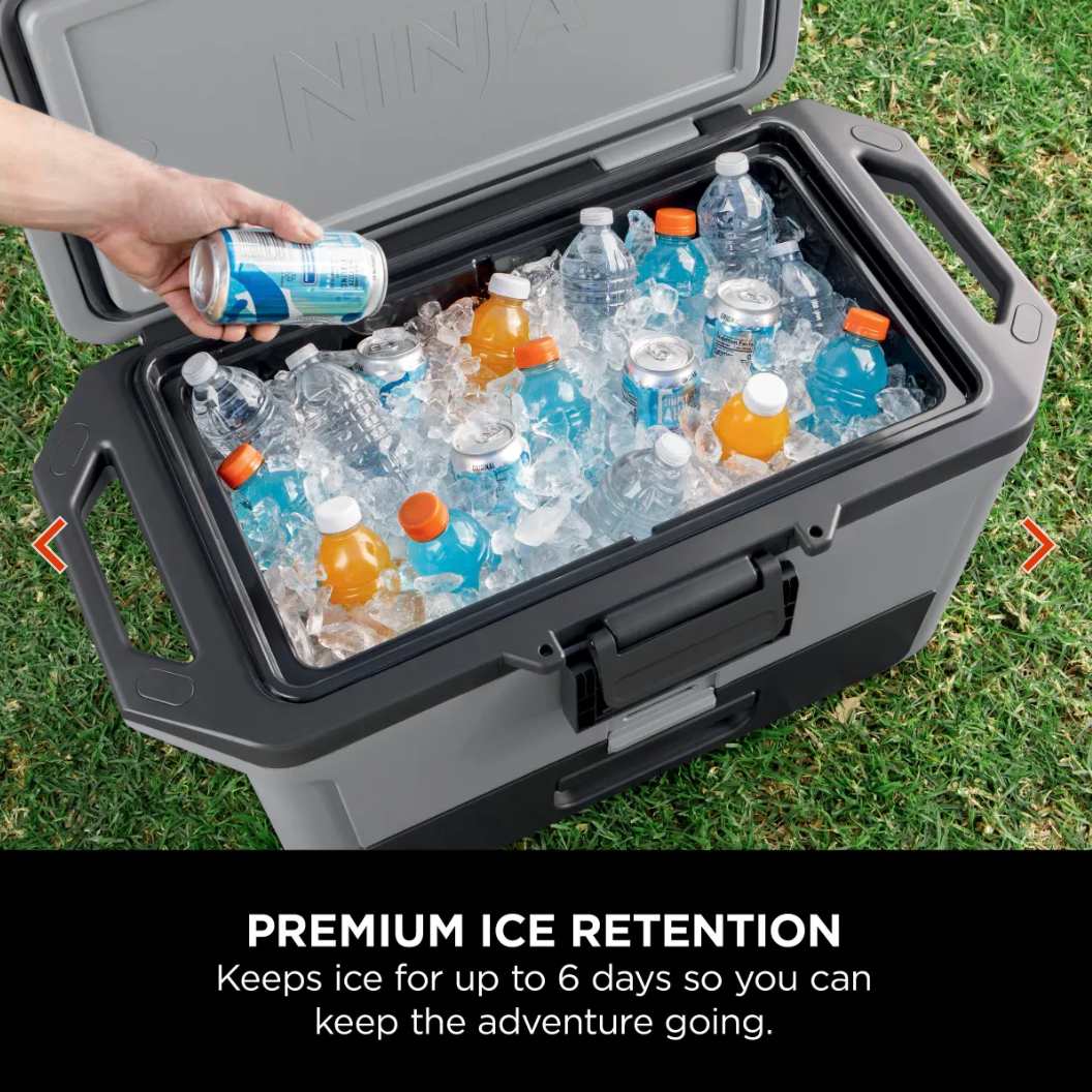 Ninja FrostVault 47L Hard Cooler