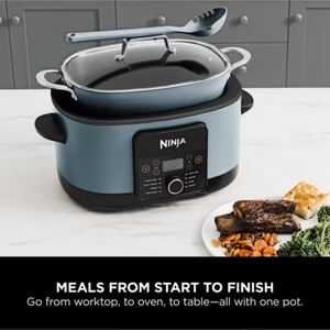 Ninja Foodi Possible 8-in-1 Slow Cooker