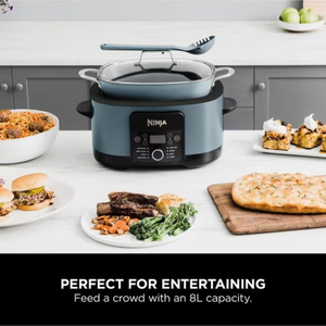Ninja Foodi Possible 8-in-1 Slow Cooker