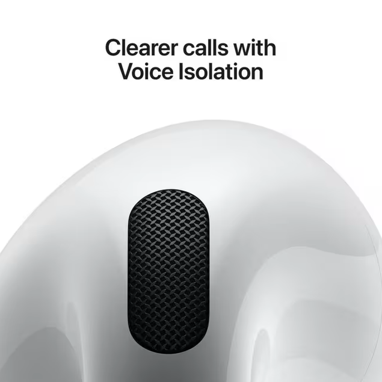 Apple AirPods 4th Gen with Active Noise Cancellation - 12th Sep 25