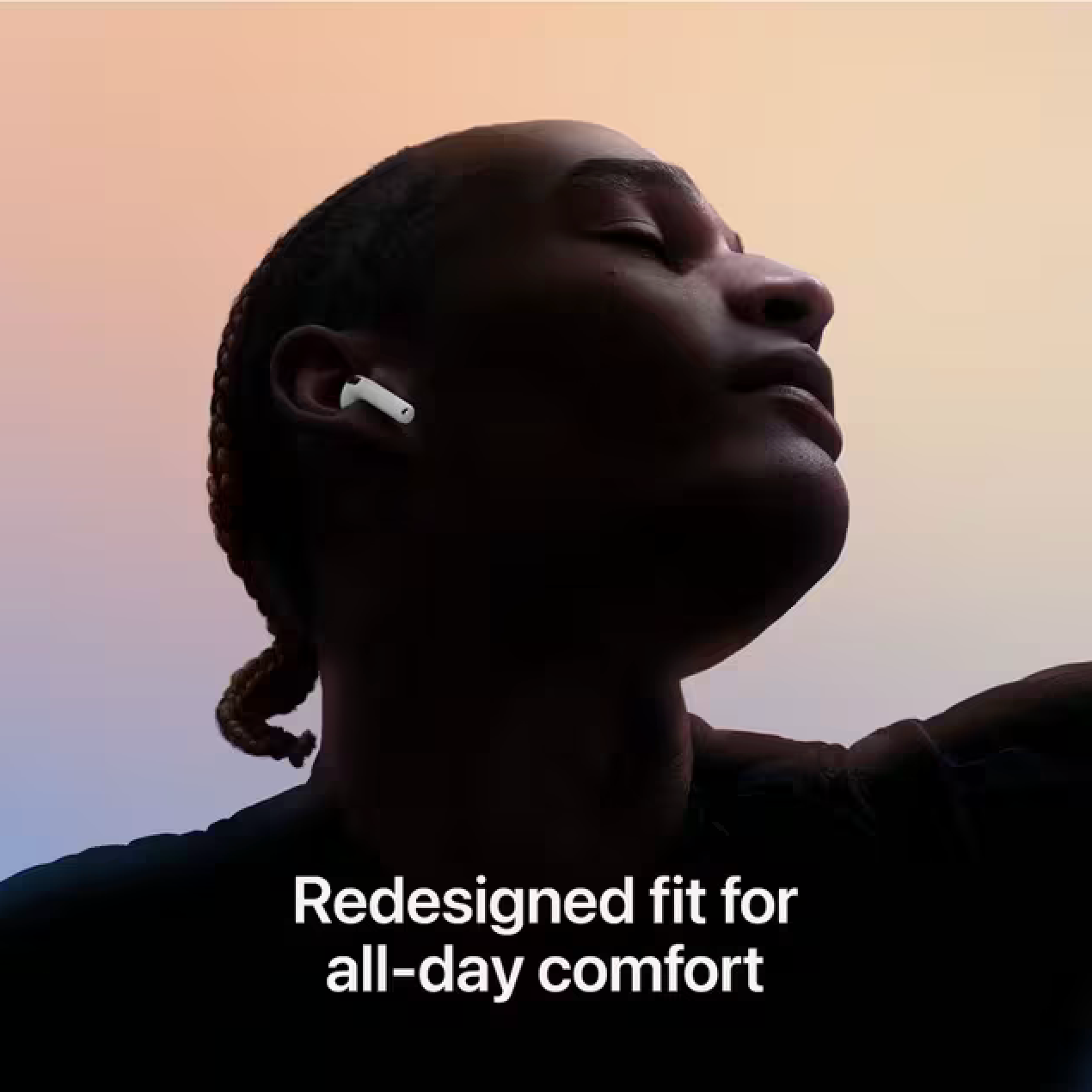 Apple AirPods 4th Gen with Active Noise Cancellation - 12th Sep 25