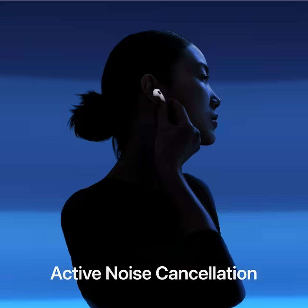 Apple AirPods 4th Gen with Active Noise Cancellation - 12th Sep 25