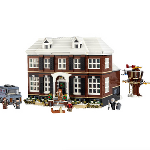 LEGO Ideas Home Alone McCallisters’ House
