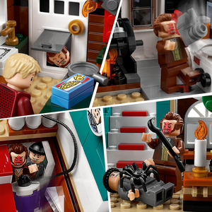 LEGO Ideas Home Alone McCallisters’ House