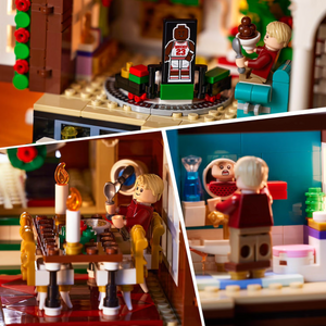 LEGO Ideas Home Alone McCallisters’ House