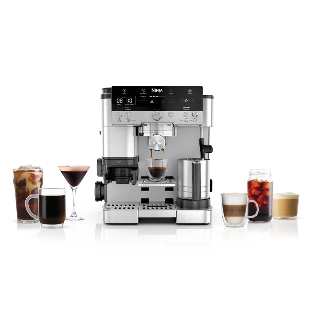 Ninja Luxe Café Premier Espresso Machine - 2nd Sep 25