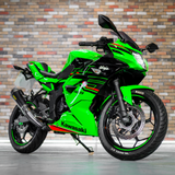 2023 Kawasaki 125 + CBT & Protective Gear