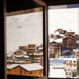 Luxury 7-Night Ski Getaway in Tignes for 2 + £2,000 Cash!