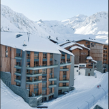 Luxury 7-Night Ski Getaway in Tignes for 2 + £2,000 Cash!