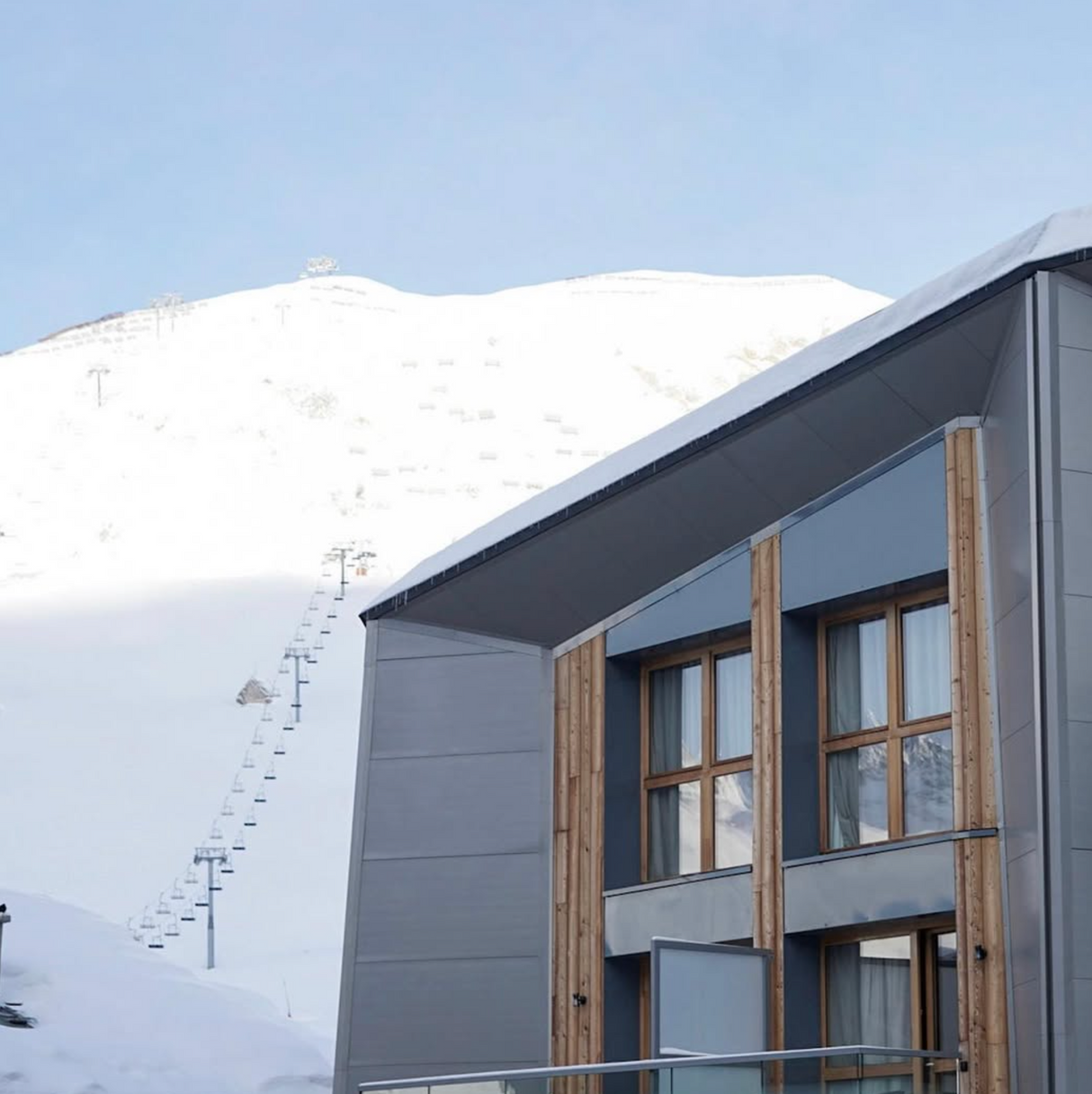 Luxury 7-Night Ski Getaway in Tignes for 2 + £2,000 Cash!