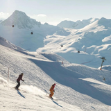 Luxury 7-Night Ski Getaway in Tignes for 2 + £2,000 Cash!