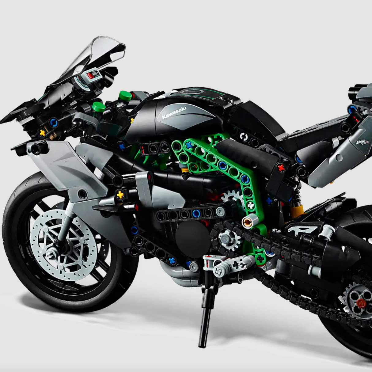 LEGO Technic Kawasaki Ninja H2R