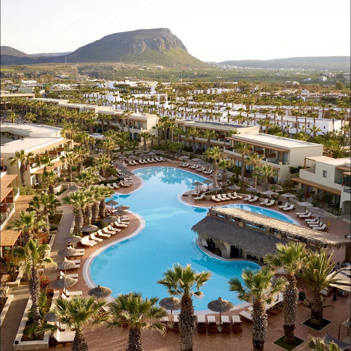 All-Inclusive 7 Nights Stella Aqua Palace Family holiday for 4