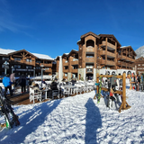 Luxury 7-Night Ski Getaway in Courchevel for 2 + £2,000 Cash!