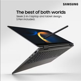 Samsung Galaxy Book3 360 Convertible Laptop - 31st Aug 25