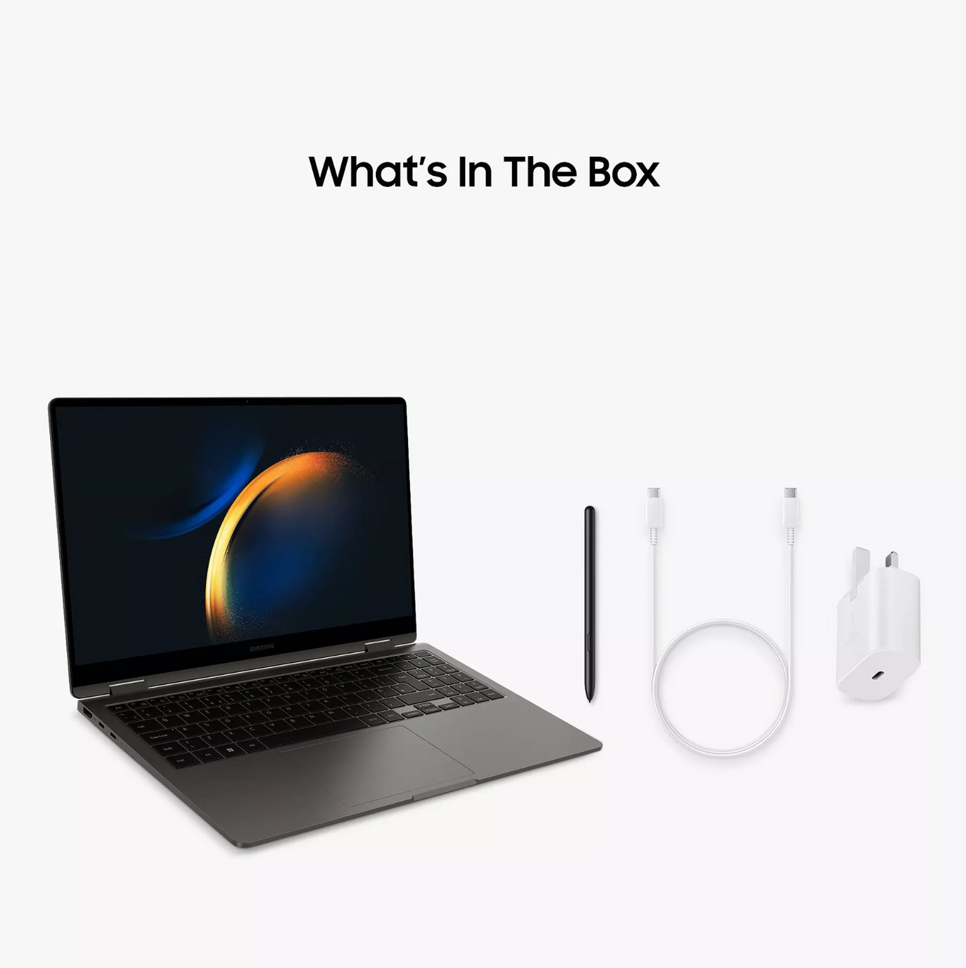 Samsung Galaxy Book3 360 Convertible Laptop - 31st Aug 25