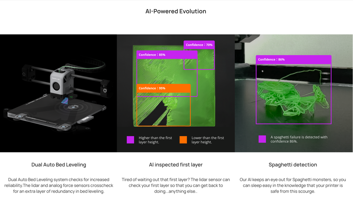 Bambu Lab X1C 3D Printer + FIlaments - 12th Oct 25