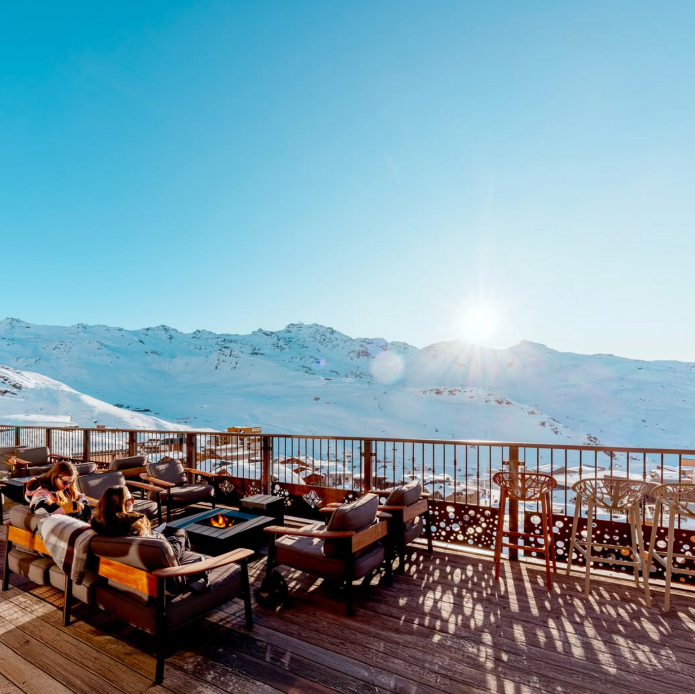 Ultimate Val Thorens 7-Night Ski Holiday for 2 + £2,000 Cash! - 17th October 25