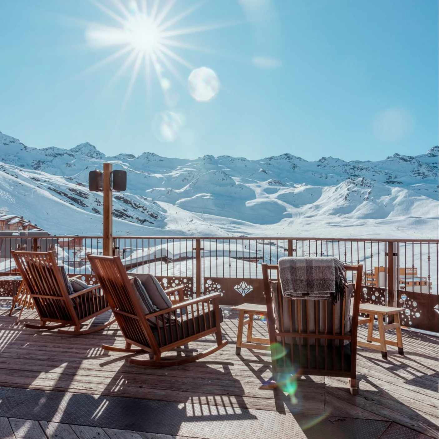 Ultimate Val Thorens 7-Night Ski Holiday for 2 + £2,000 Cash! - 17th October 25