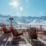 Ultimate Val Thorens 7-Night Ski Holiday for 2 + £2,000 Cash! - 17th October 25