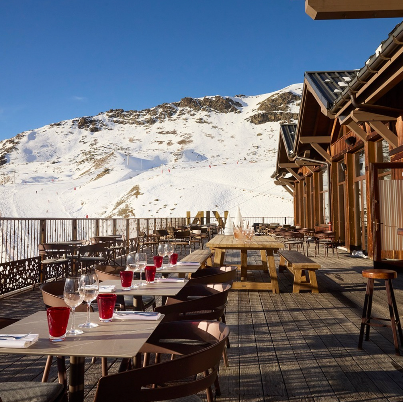 Ultimate Val Thorens 7-Night Ski Holiday for 2 + £2,000 Cash! - 17th October 25