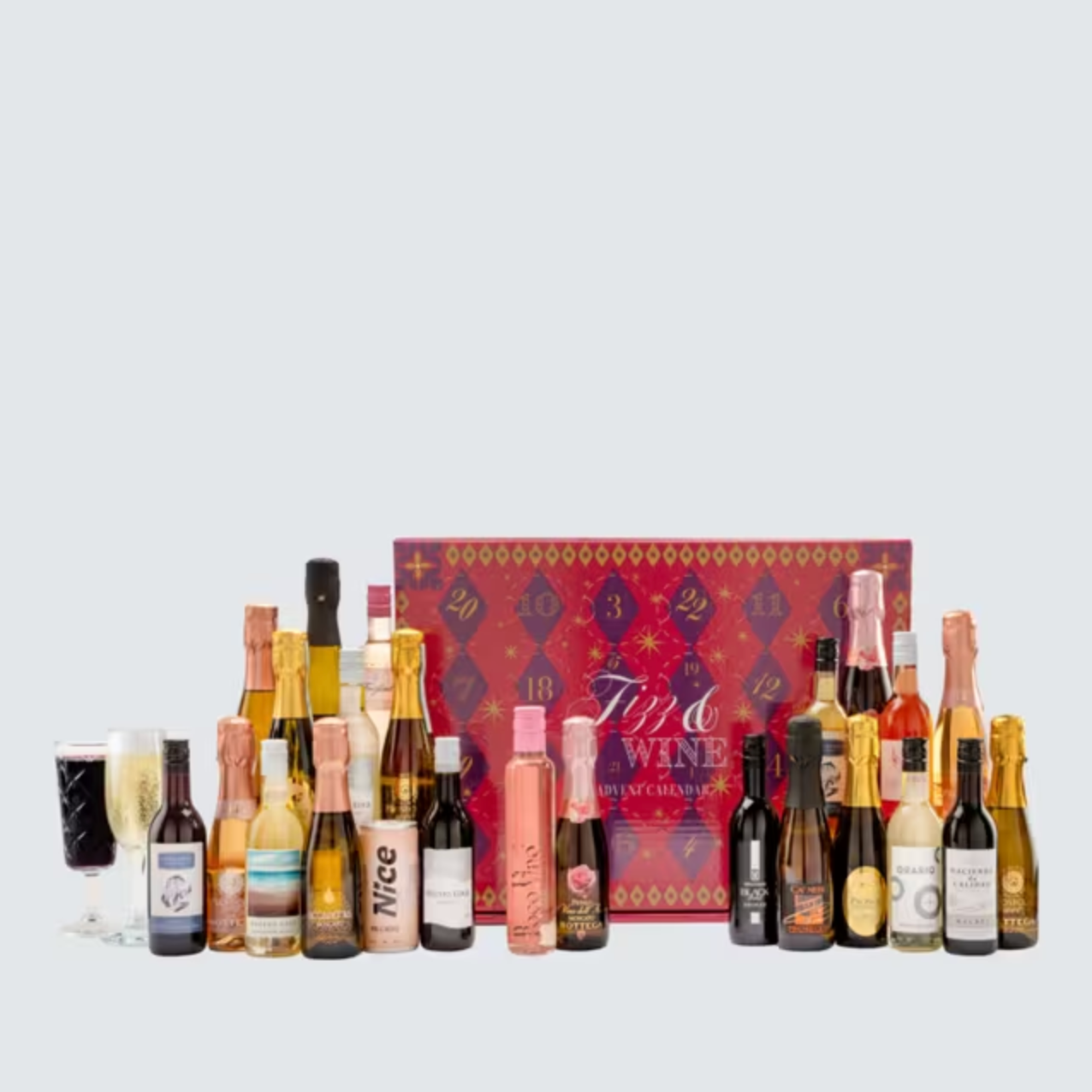 Wine & Fizz Advent Calendar
