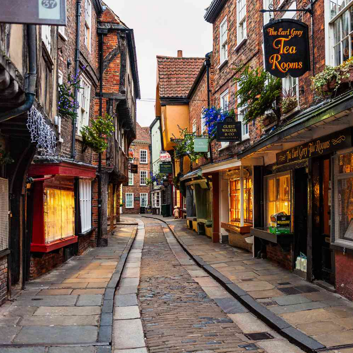 2 Night 5★ Stay in York Getaway for 2
