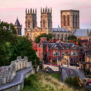 2 Night 5★ York Getaway for 2