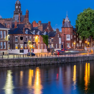 2 Night 5★ York Getaway for 2