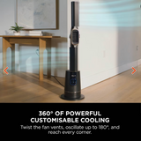 Shark TurboBlade Cool + Heat Fan