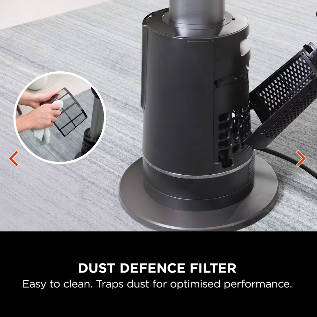 Shark TurboBlade Cool + Heat Fan